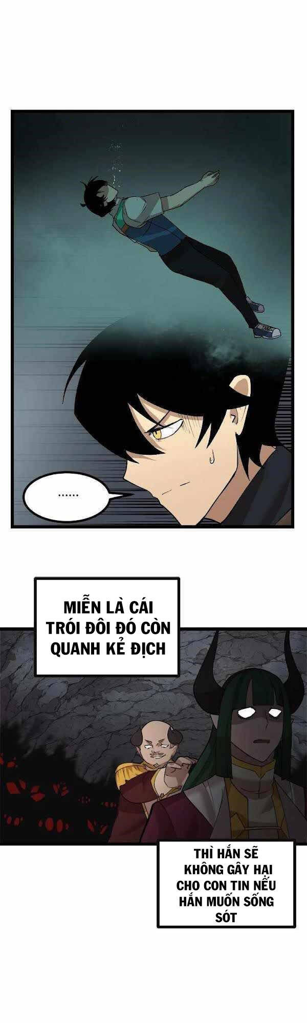 The Dungeon Master Chap 99 - Next Chap 100