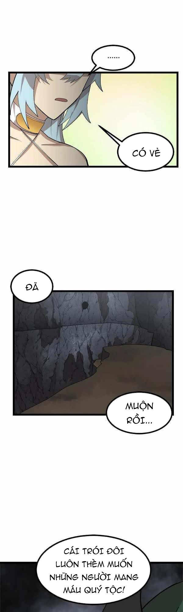 The Dungeon Master Chap 99 - Next Chap 100