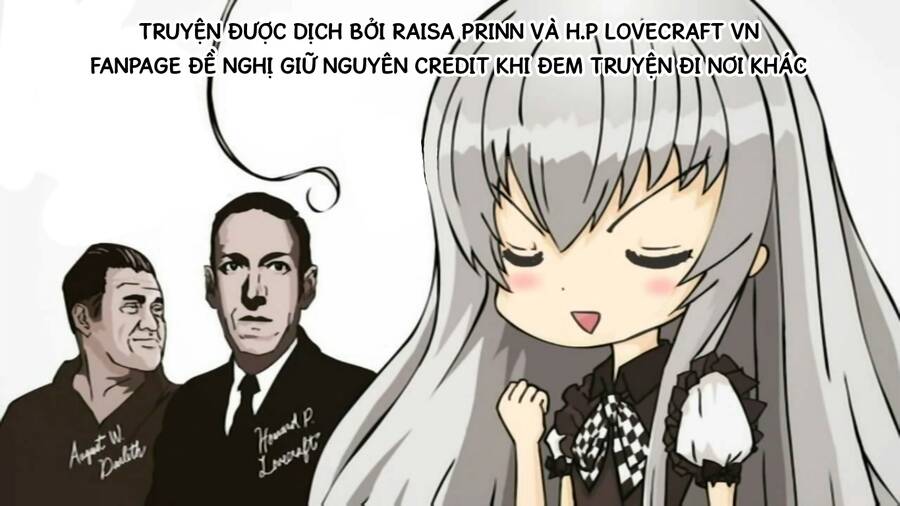 The Dunwich Horror - Dunwich No Kai Chap 17 - Next Chap 18