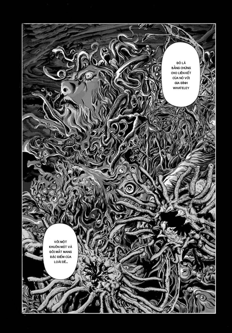 The Dunwich Horror - Dunwich No Kai Chap 17 - Next Chap 18