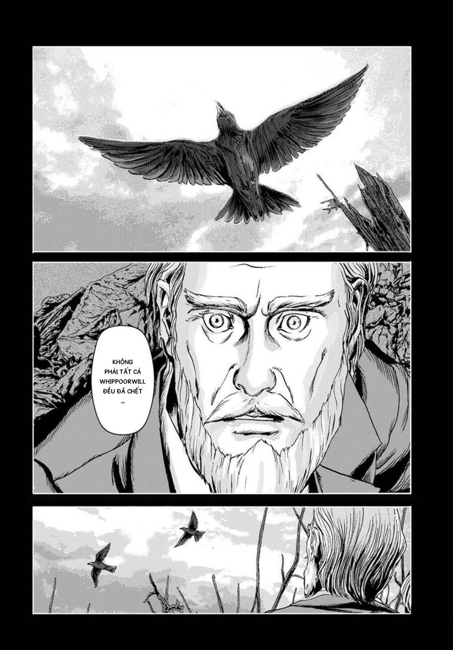 The Dunwich Horror - Dunwich No Kai Chap 17 - Next Chap 18