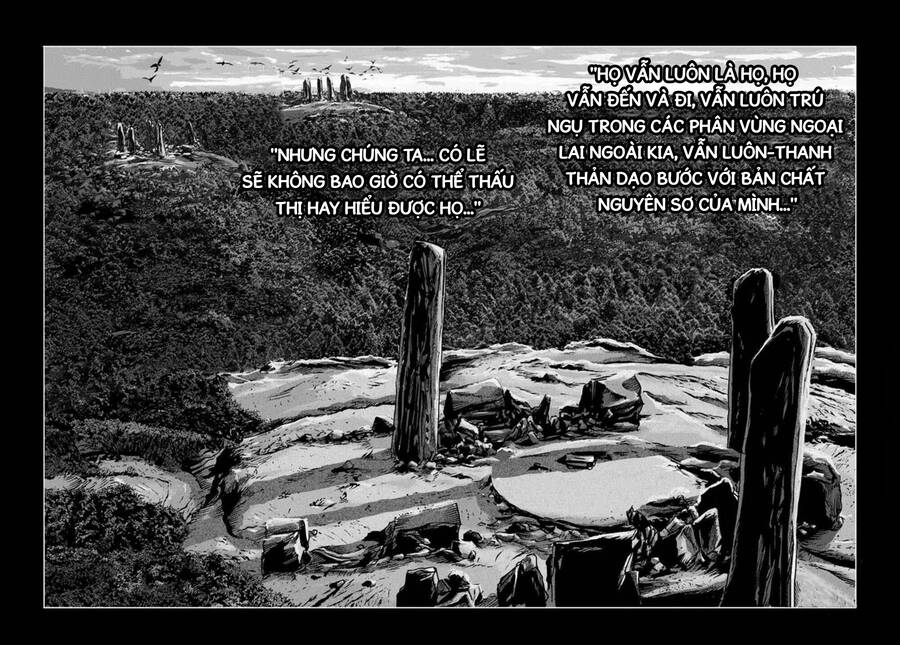 The Dunwich Horror - Dunwich No Kai Chap 17 - Next Chap 18