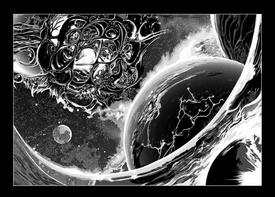 The Dunwich Horror - Dunwich No Kai Chap 17 - Next Chap 18