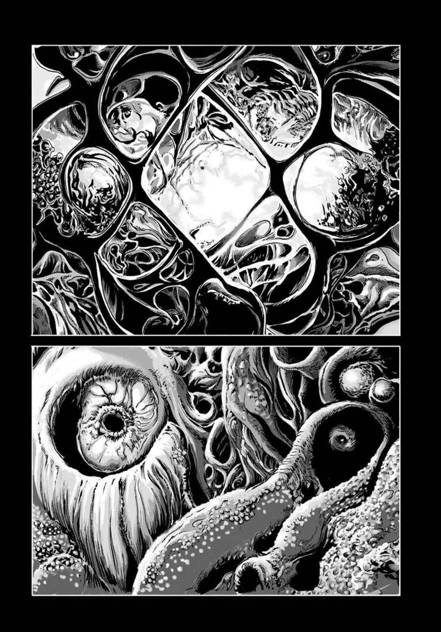 The Dunwich Horror - Dunwich No Kai Chap 17 - Next Chap 18