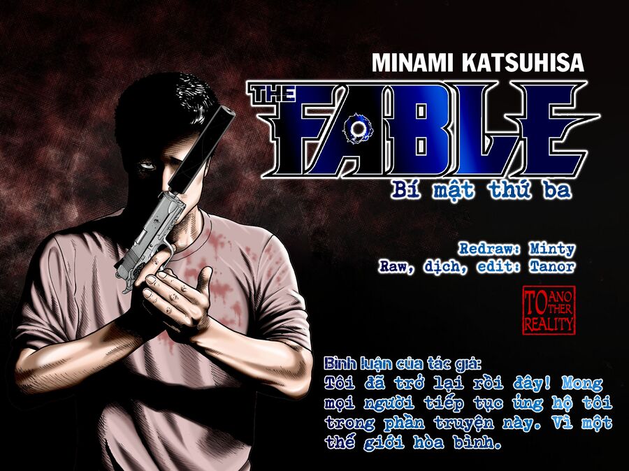 The Fable: Bí Mật Thứ Ba Chap 1 - Next Chap 2