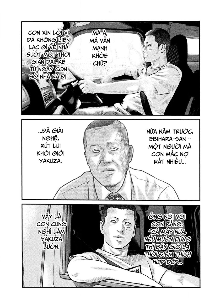 The Fable: Bí Mật Thứ Ba Chap 1 - Next Chap 2