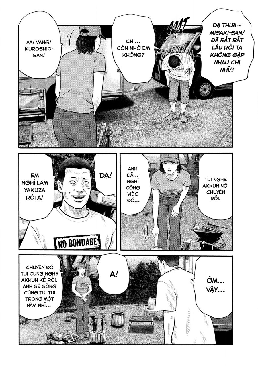 The Fable: Bí Mật Thứ Ba Chap 1 - Next Chap 2
