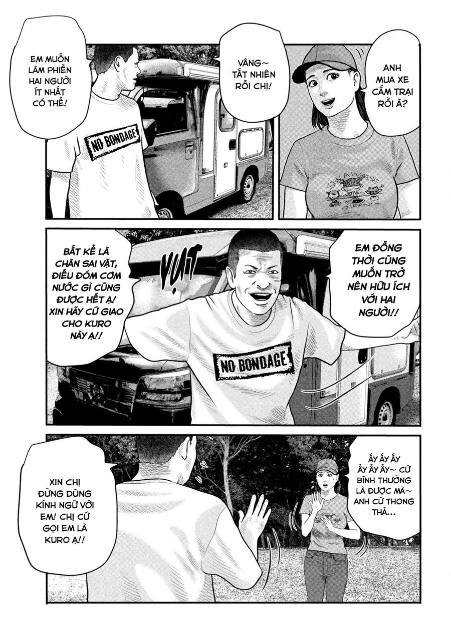 The Fable: Bí Mật Thứ Ba Chap 1 - Next Chap 2