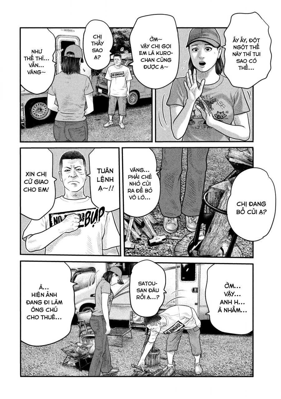 The Fable: Bí Mật Thứ Ba Chap 1 - Next Chap 2