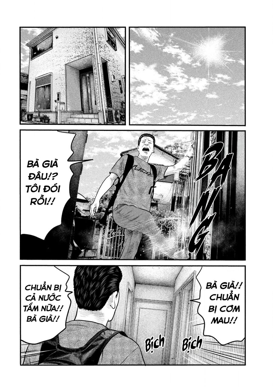 The Fable: Bí Mật Thứ Ba Chap 1 - Next Chap 2