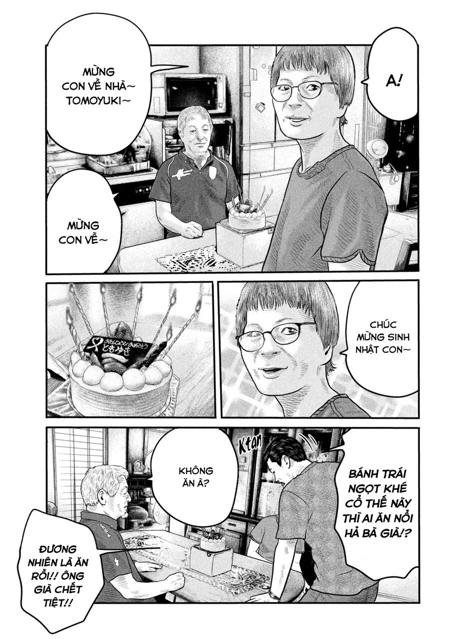 The Fable: Bí Mật Thứ Ba Chap 1 - Next Chap 2