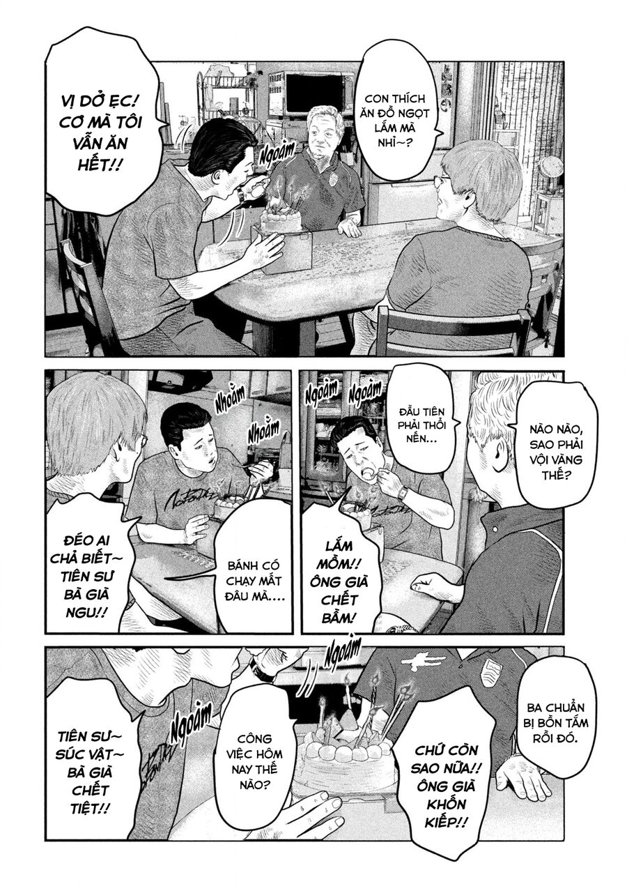 The Fable: Bí Mật Thứ Ba Chap 1 - Next Chap 2