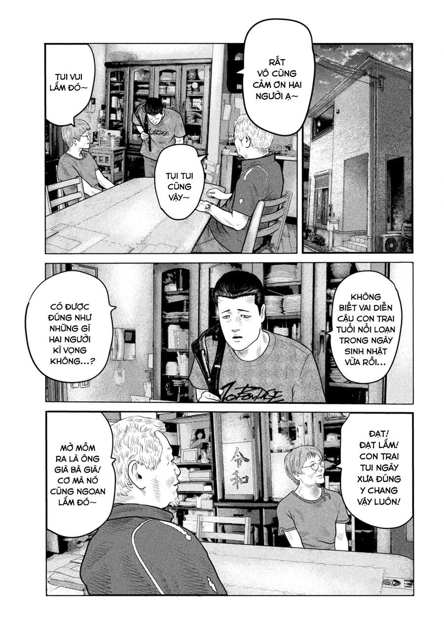The Fable: Bí Mật Thứ Ba Chap 1 - Next Chap 2