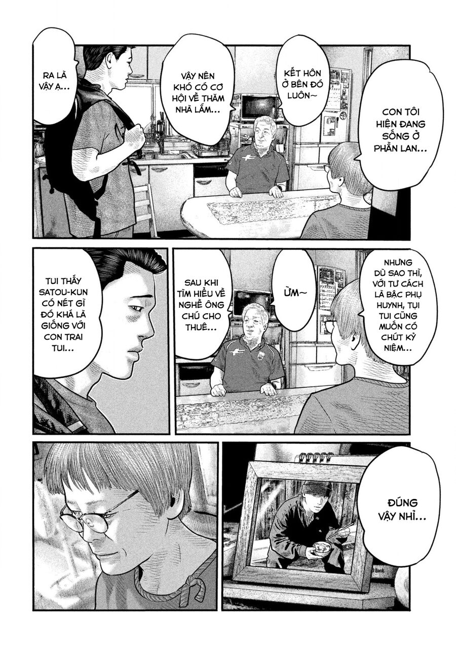 The Fable: Bí Mật Thứ Ba Chap 1 - Next Chap 2