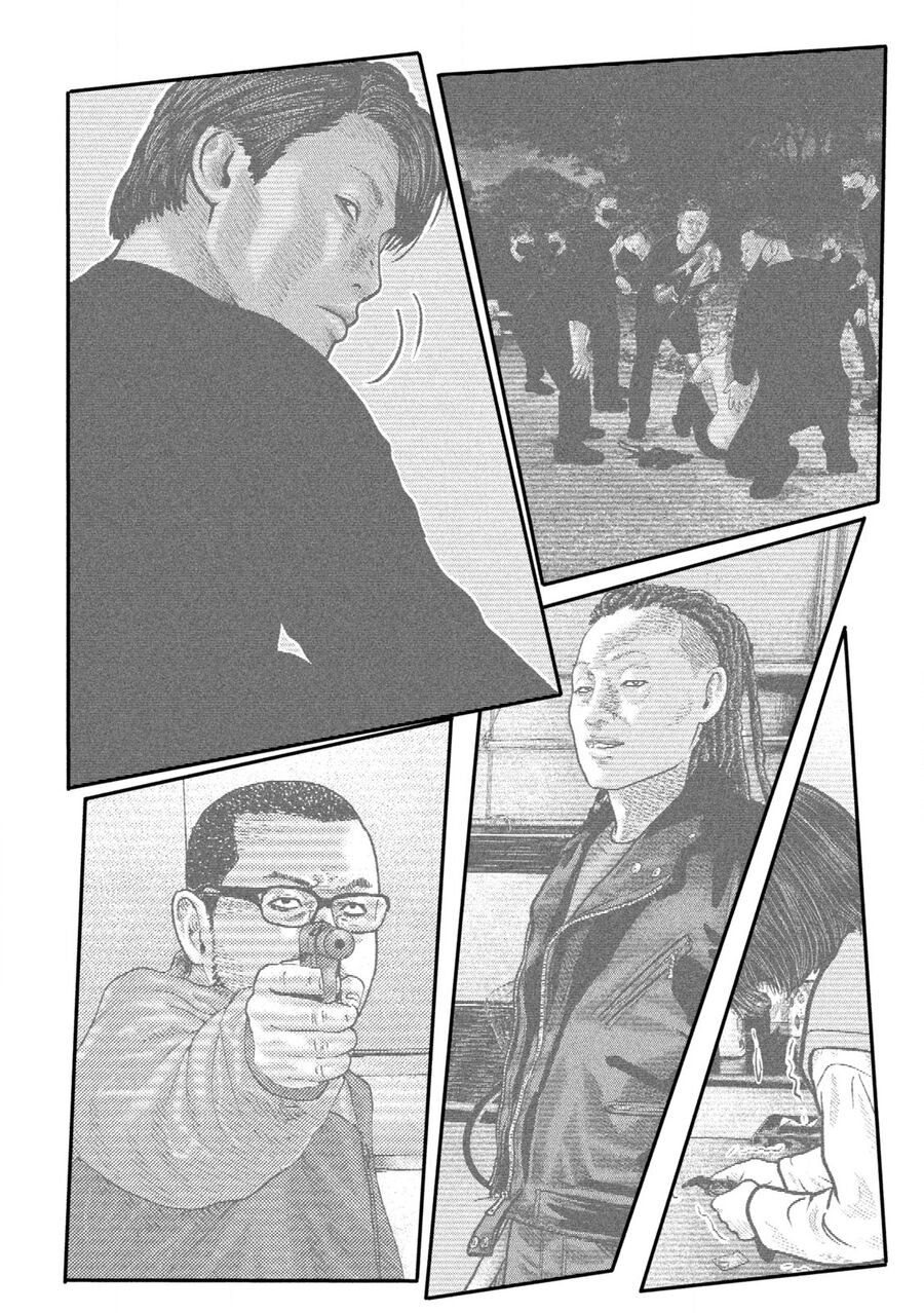 The Fable: Bí Mật Thứ Ba Chap 1 - Next Chap 2