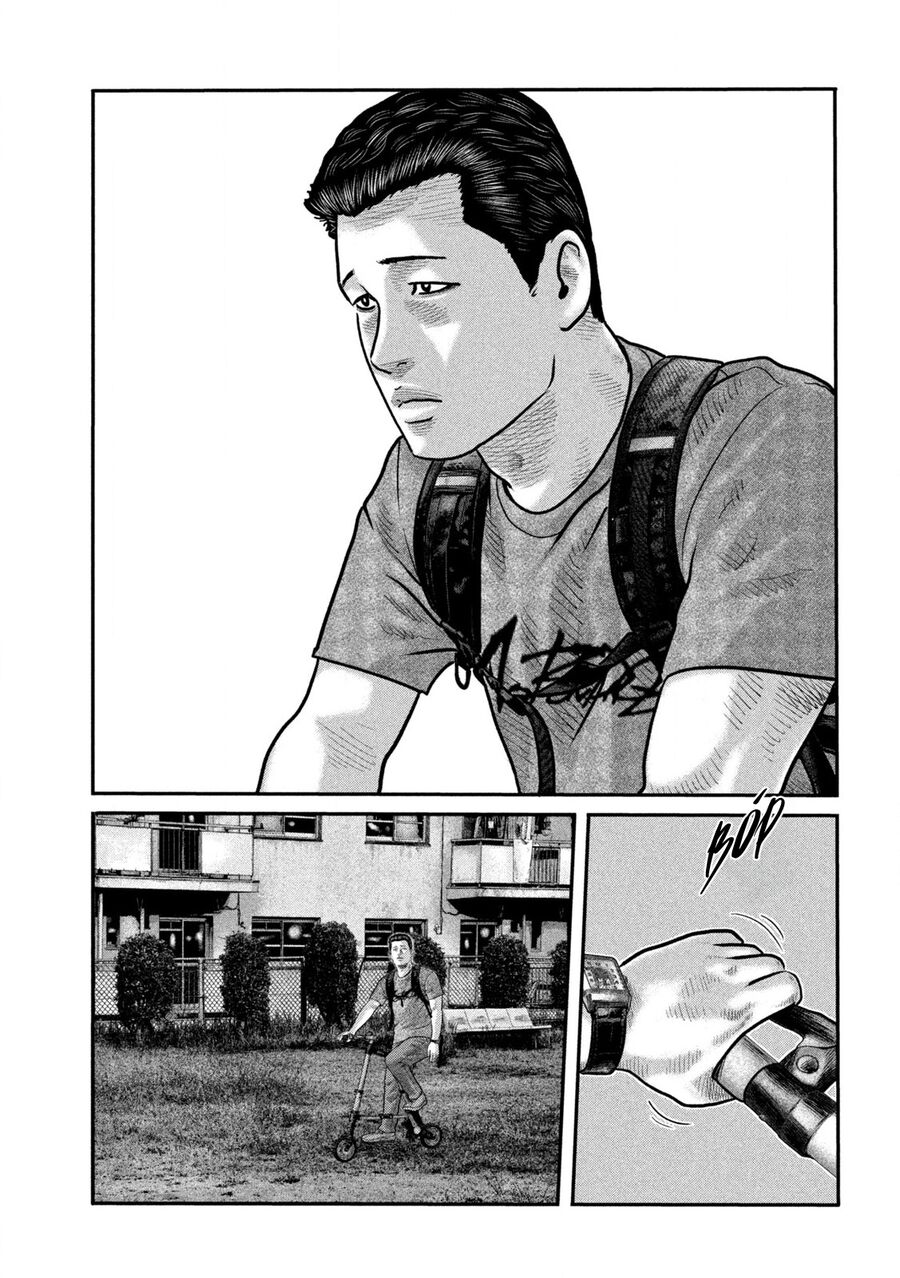 The Fable: Bí Mật Thứ Ba Chap 1 - Next Chap 2