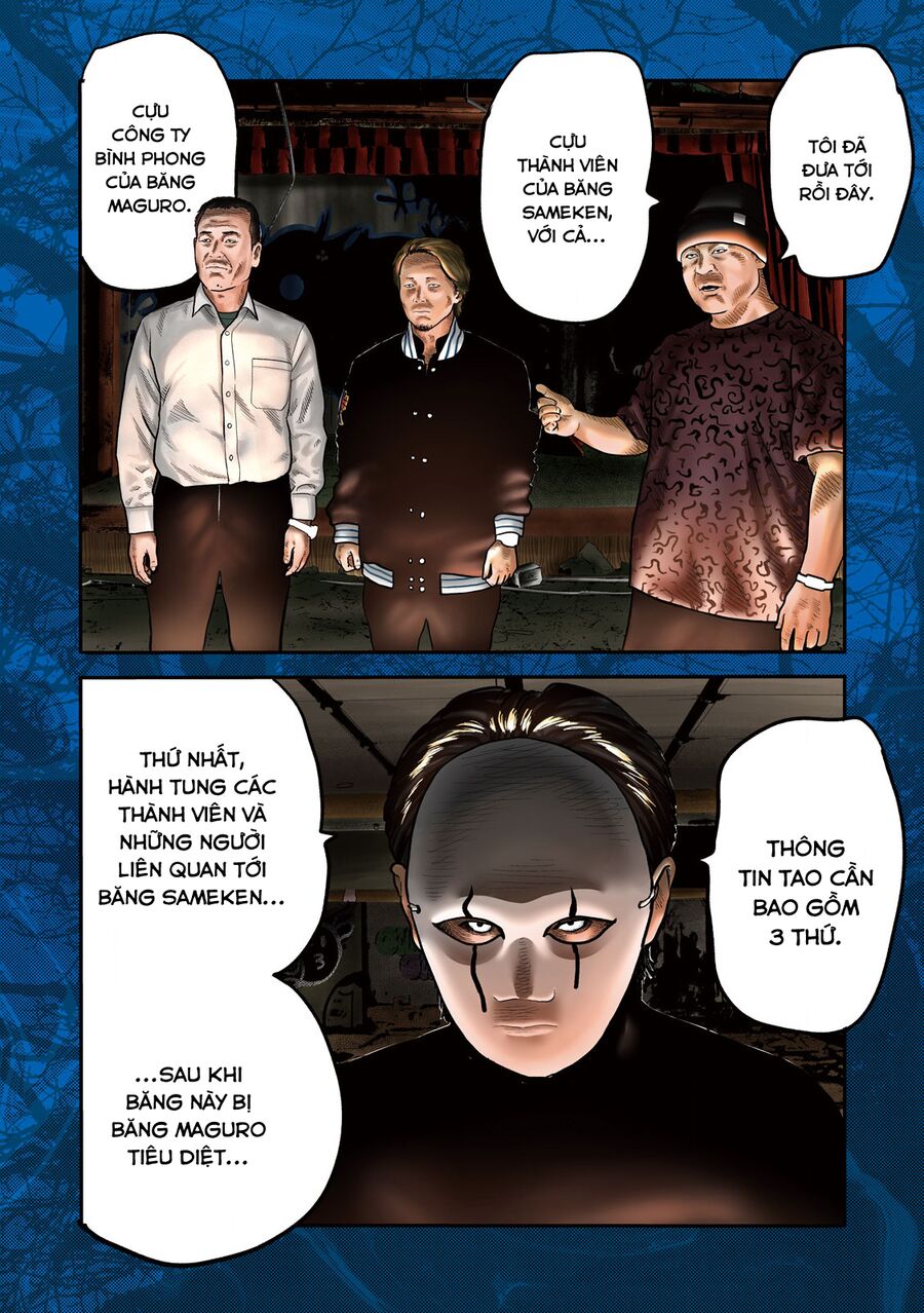 The Fable: Bí Mật Thứ Ba Chap 1 - Next Chap 2