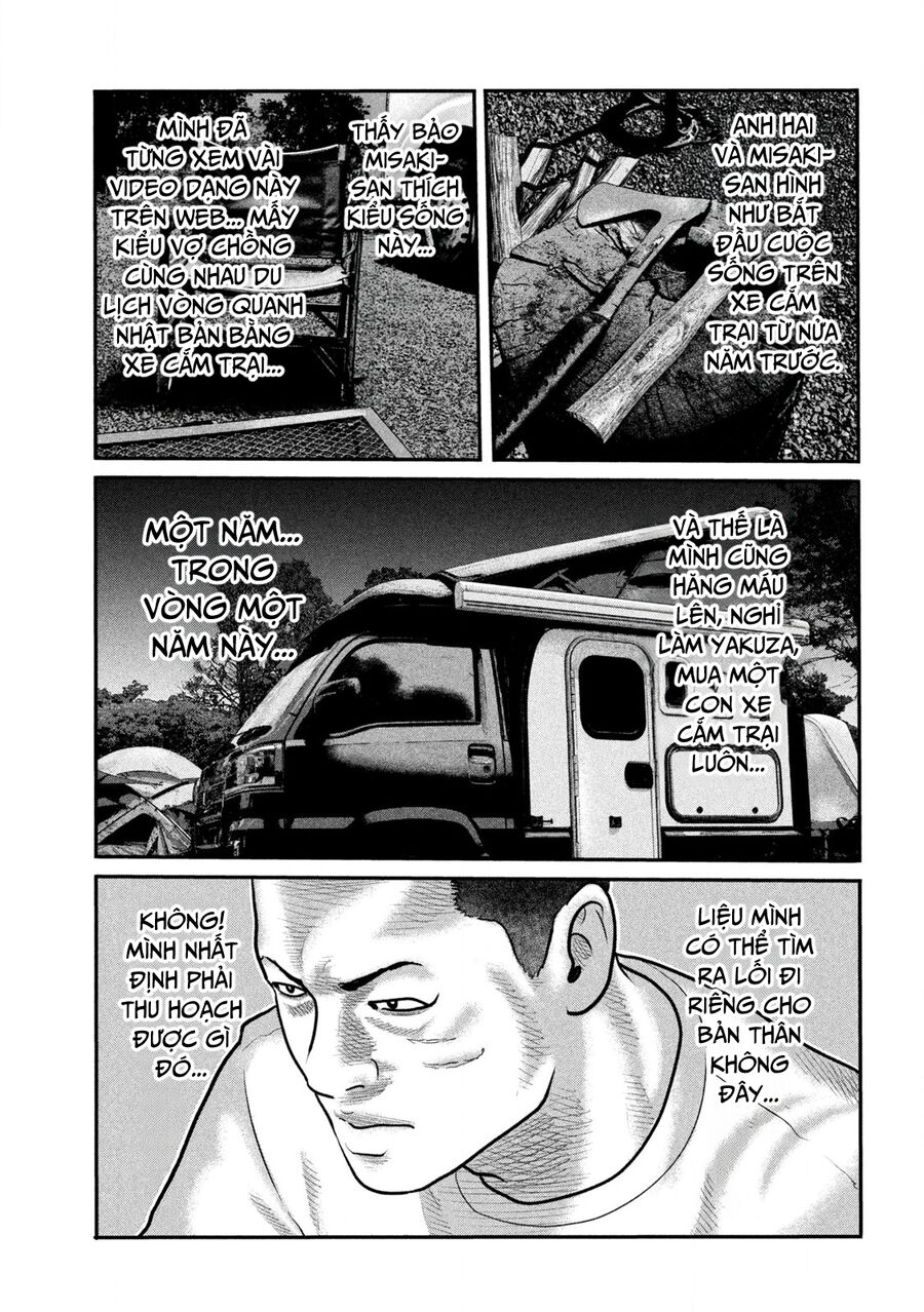 The Fable: Bí Mật Thứ Ba Chap 1 - Next Chap 2