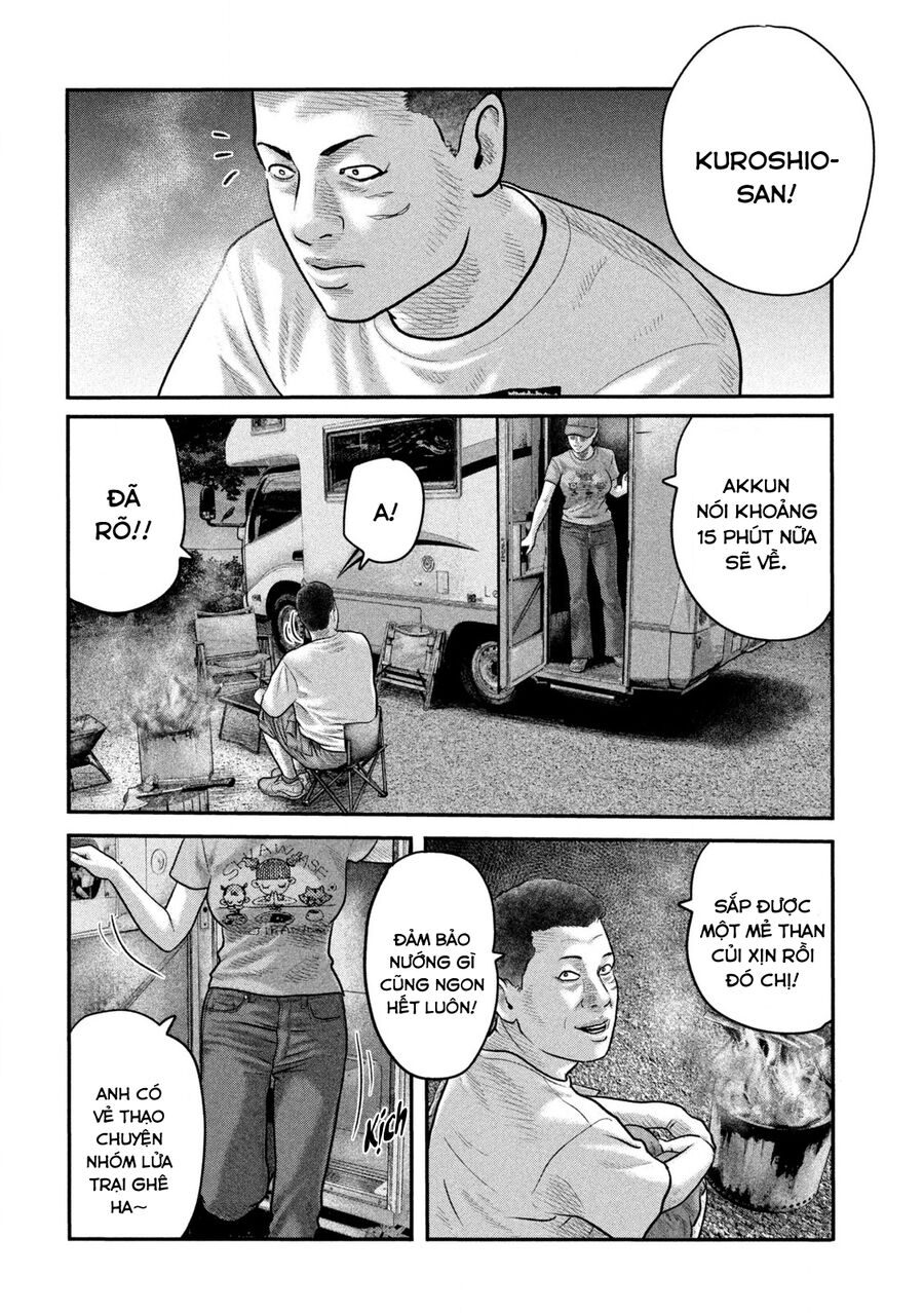 The Fable: Bí Mật Thứ Ba Chap 1 - Next Chap 2