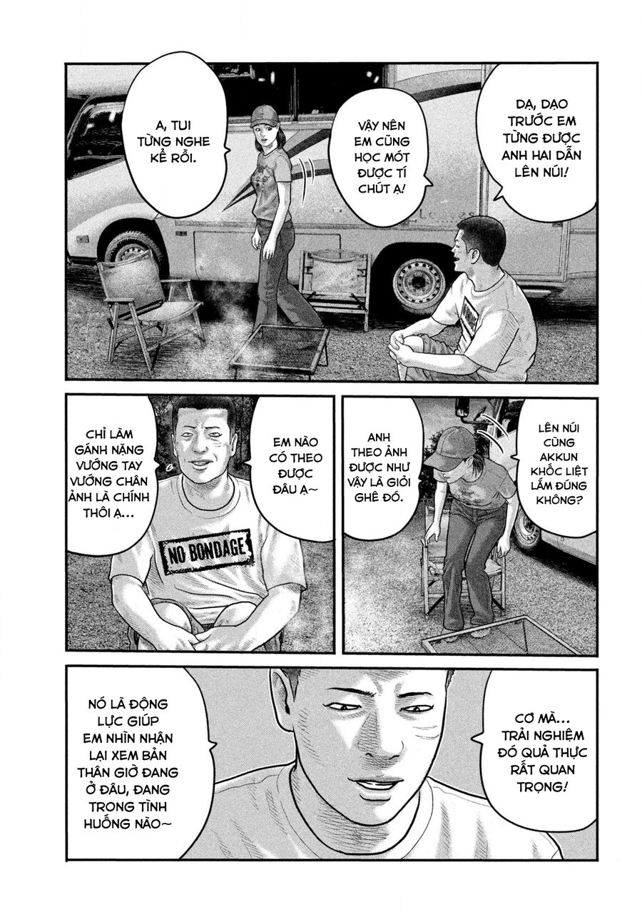 The Fable: Bí Mật Thứ Ba Chap 1 - Next Chap 2