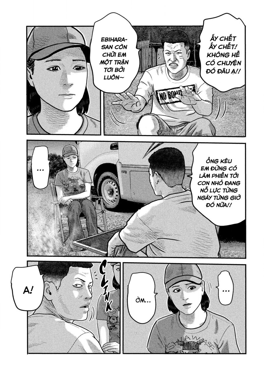 The Fable: Bí Mật Thứ Ba Chap 1 - Next Chap 2