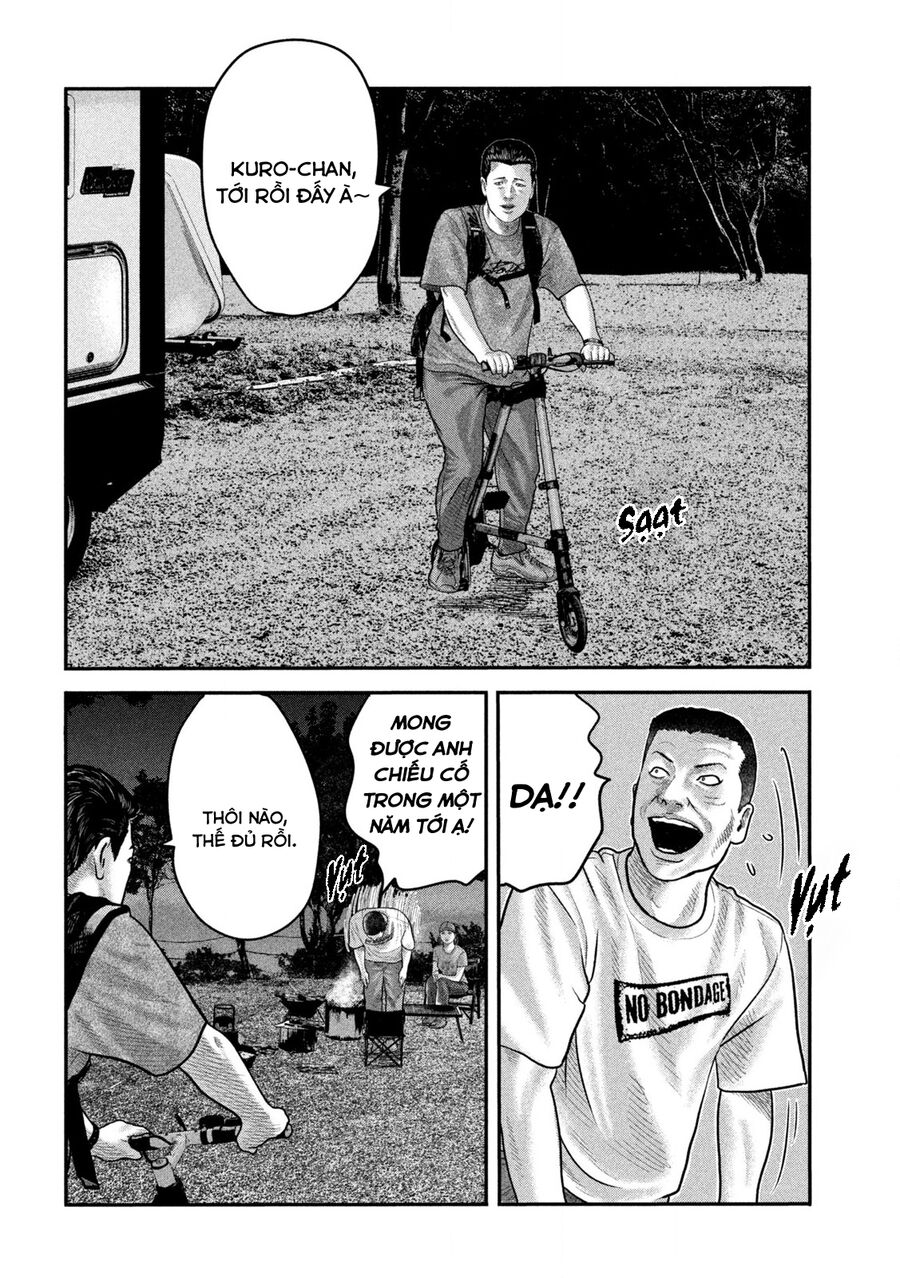 The Fable: Bí Mật Thứ Ba Chap 1 - Next Chap 2
