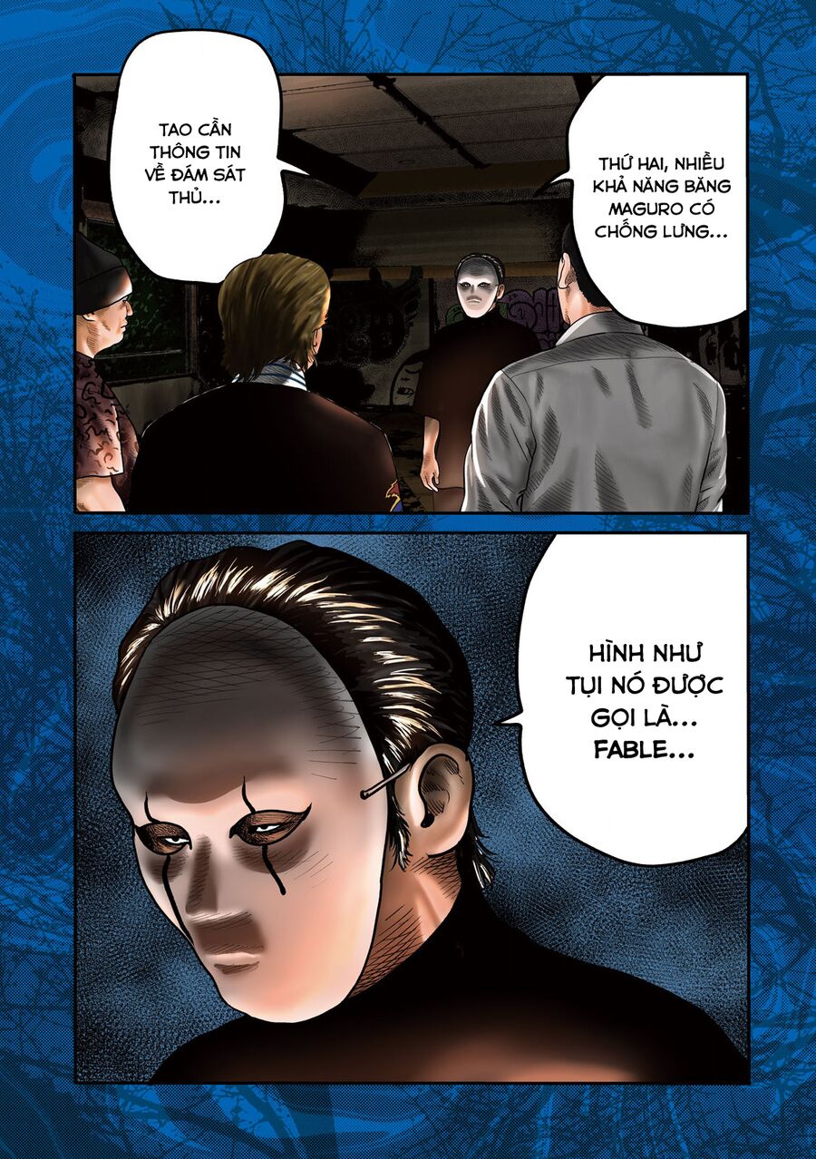 The Fable: Bí Mật Thứ Ba Chap 1 - Next Chap 2
