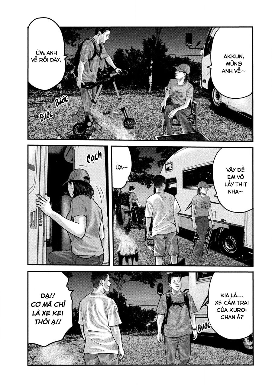 The Fable: Bí Mật Thứ Ba Chap 1 - Next Chap 2