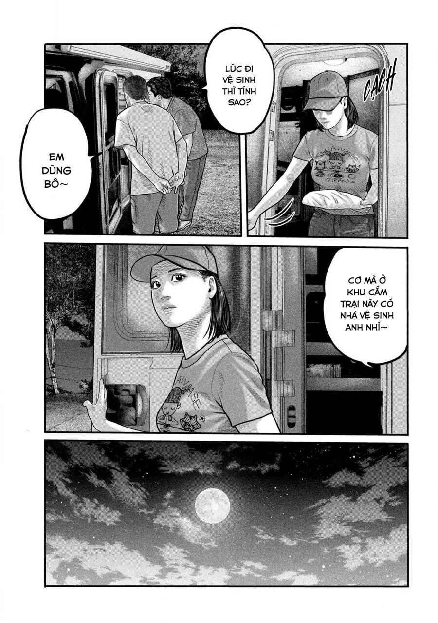 The Fable: Bí Mật Thứ Ba Chap 1 - Next Chap 2
