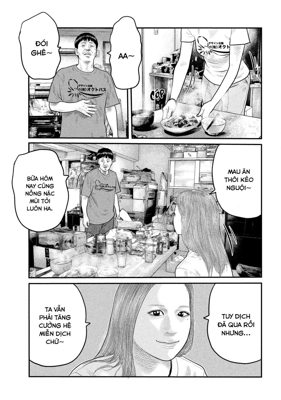 The Fable: Bí Mật Thứ Ba Chap 1 - Next Chap 2