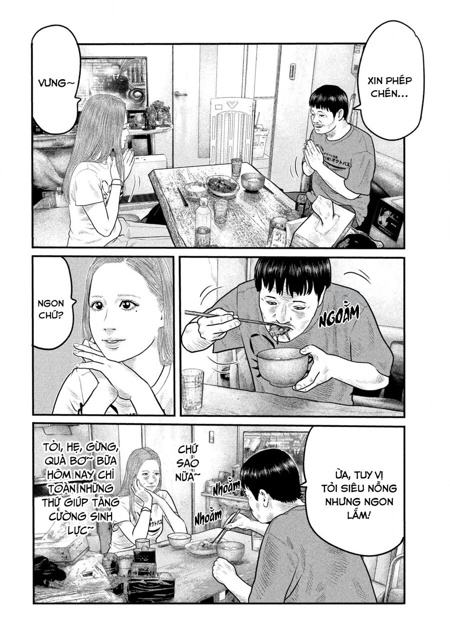 The Fable: Bí Mật Thứ Ba Chap 1 - Next Chap 2