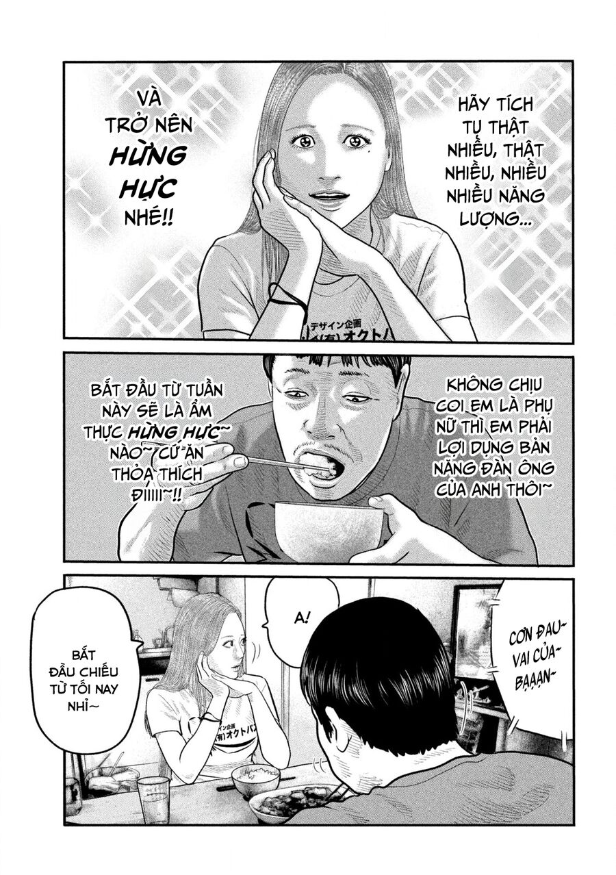 The Fable: Bí Mật Thứ Ba Chap 1 - Next Chap 2