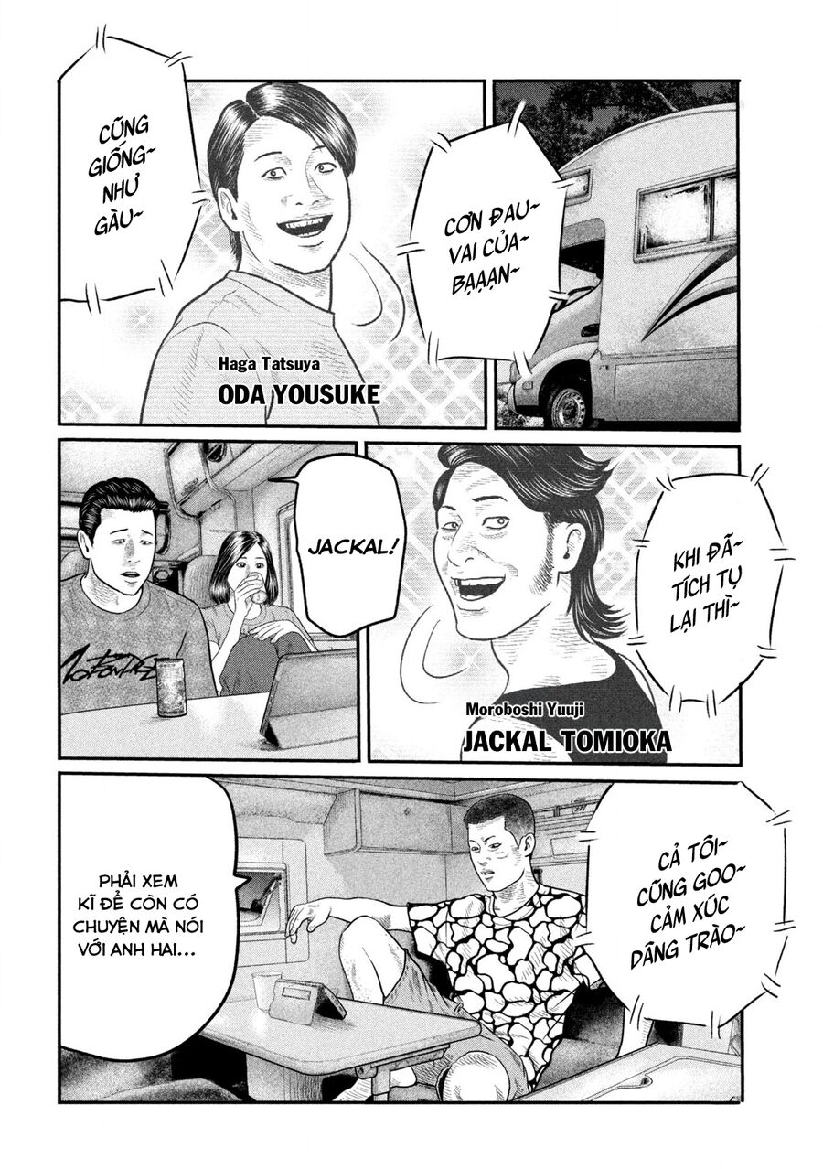 The Fable: Bí Mật Thứ Ba Chap 1 - Next Chap 2