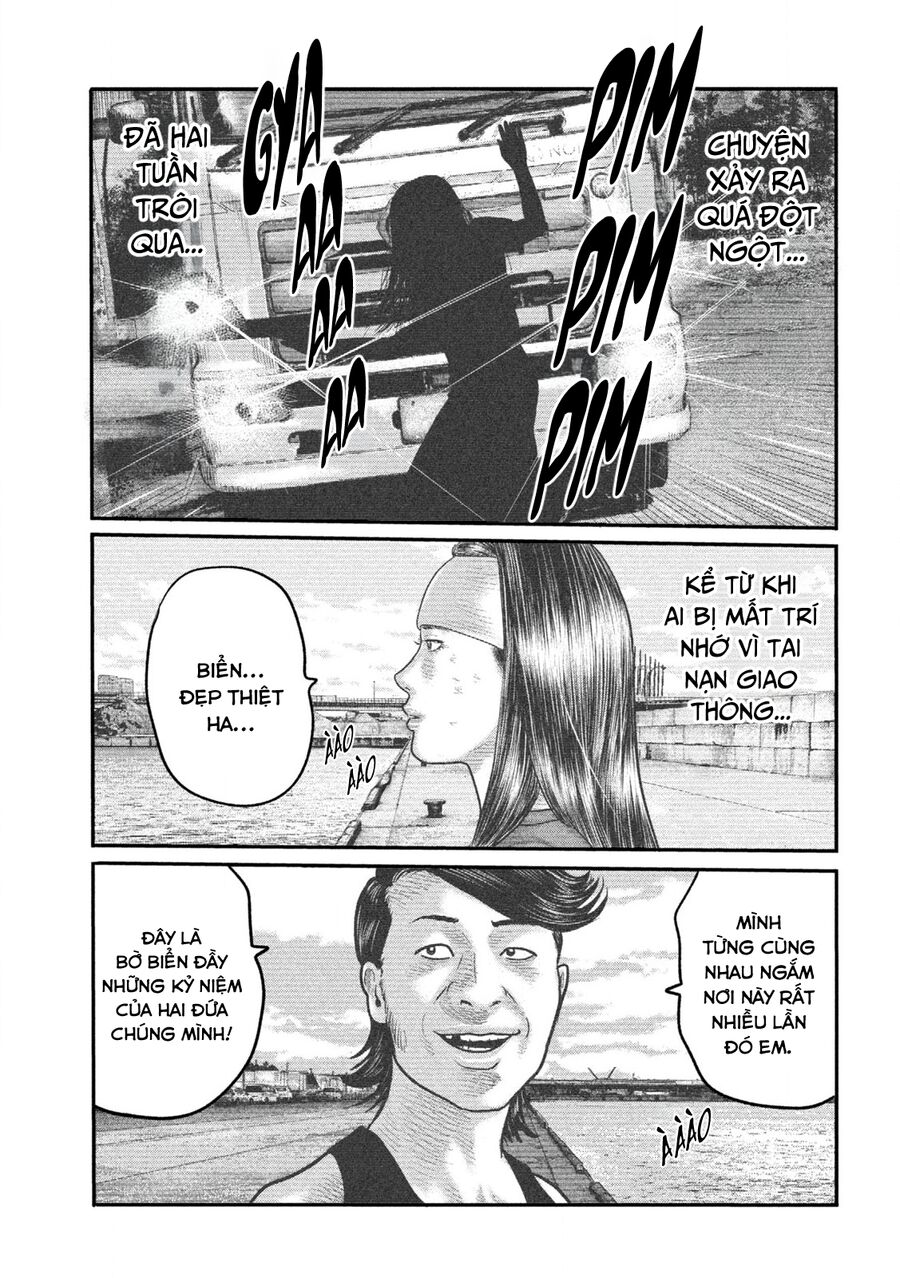 The Fable: Bí Mật Thứ Ba Chap 1 - Next Chap 2