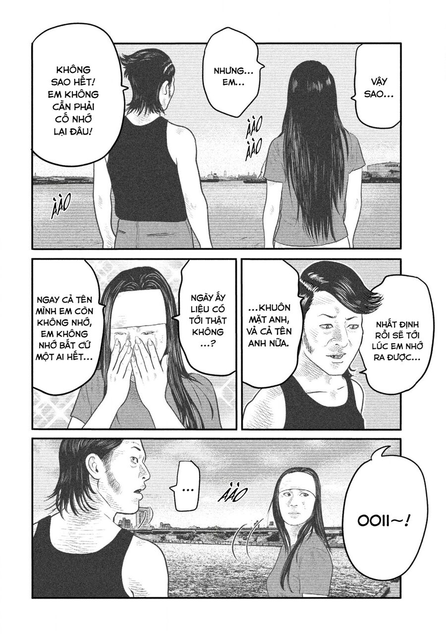 The Fable: Bí Mật Thứ Ba Chap 1 - Next Chap 2