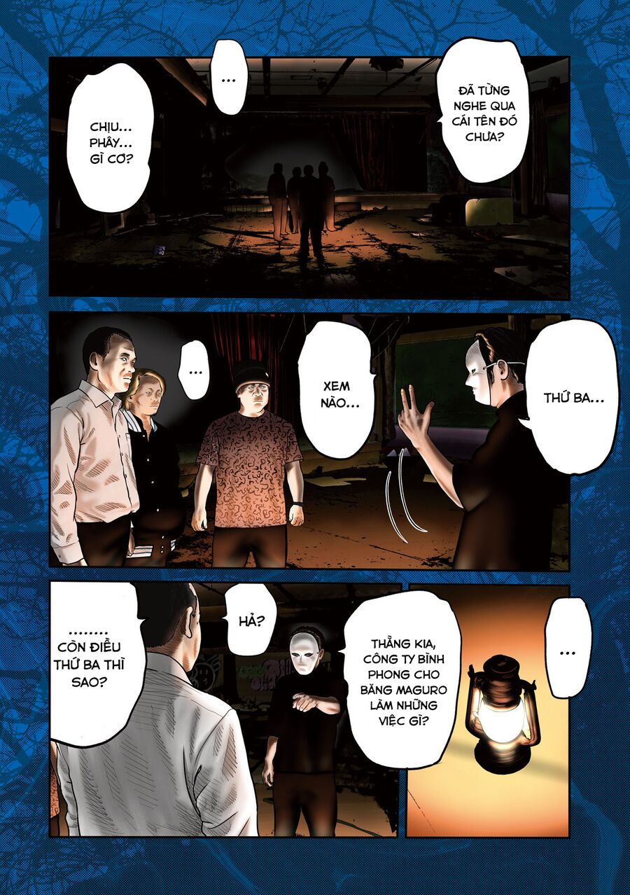 The Fable: Bí Mật Thứ Ba Chap 1 - Next Chap 2