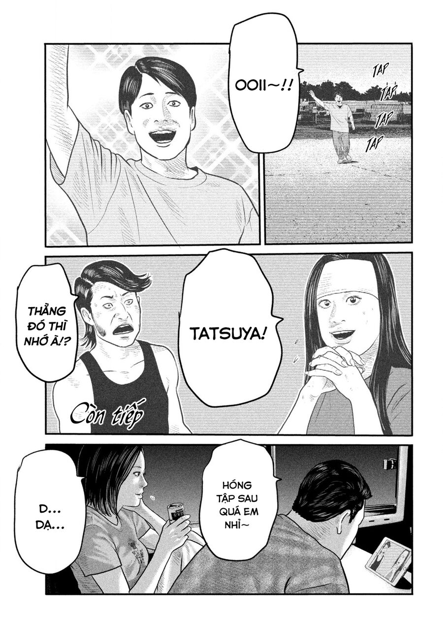 The Fable: Bí Mật Thứ Ba Chap 1 - Next Chap 2