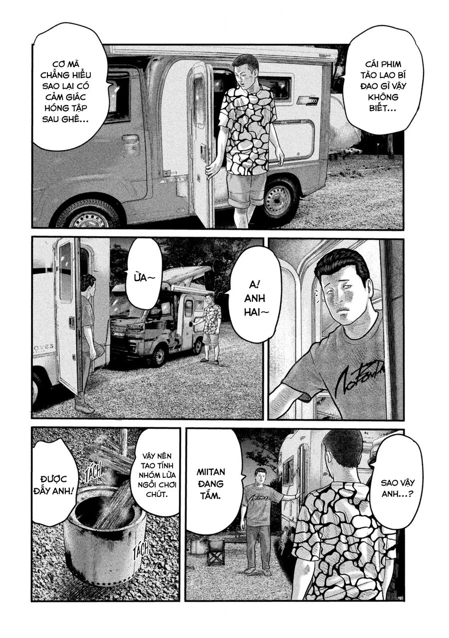 The Fable: Bí Mật Thứ Ba Chap 1 - Next Chap 2