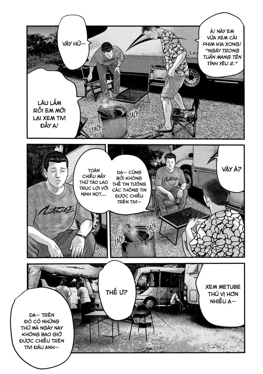 The Fable: Bí Mật Thứ Ba Chap 1 - Next Chap 2