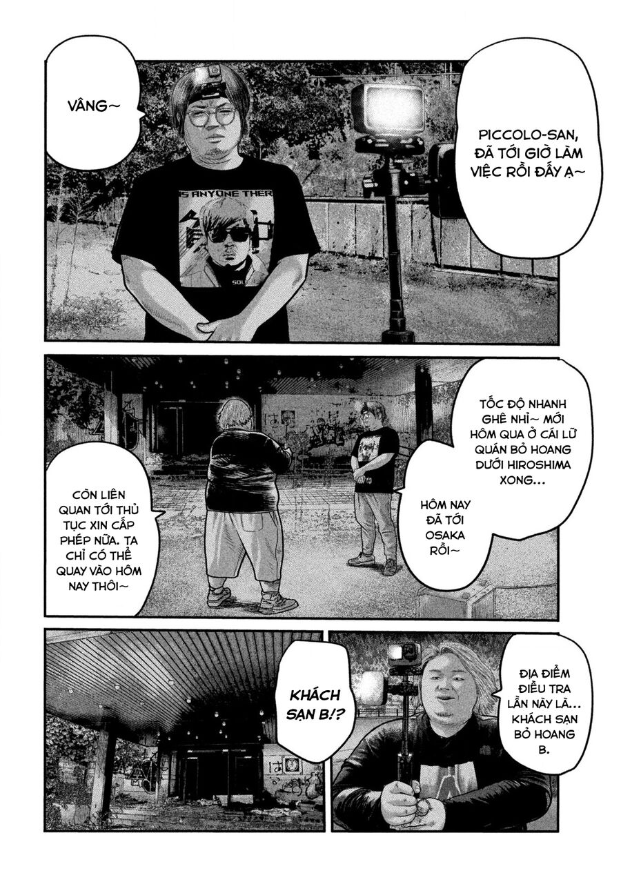 The Fable: Bí Mật Thứ Ba Chap 1 - Next Chap 2