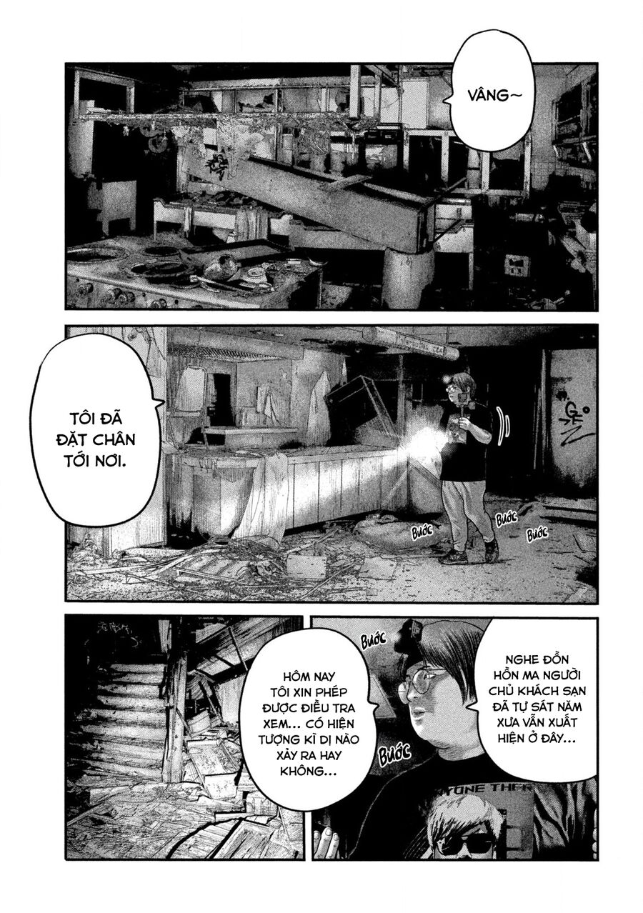 The Fable: Bí Mật Thứ Ba Chap 1 - Next Chap 2