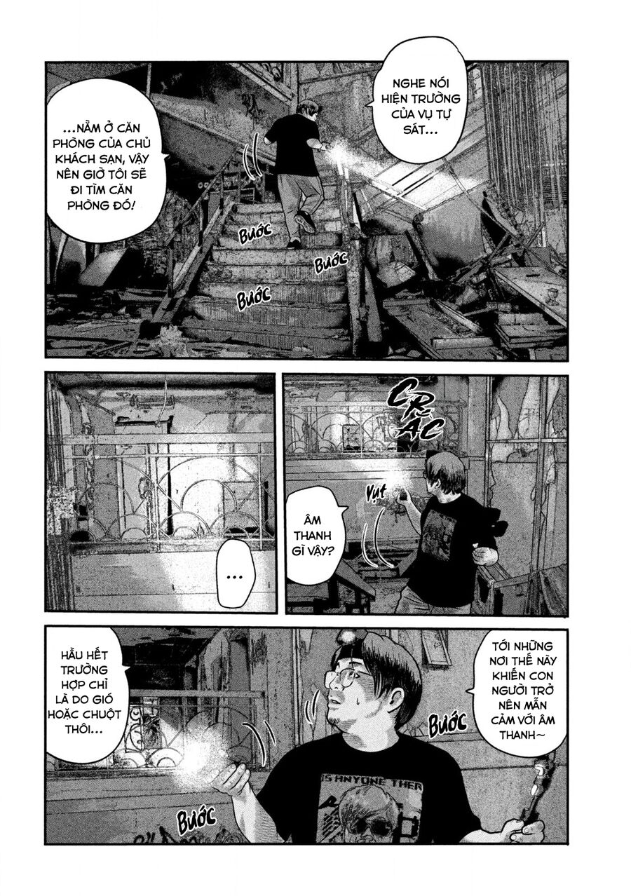 The Fable: Bí Mật Thứ Ba Chap 1 - Next Chap 2