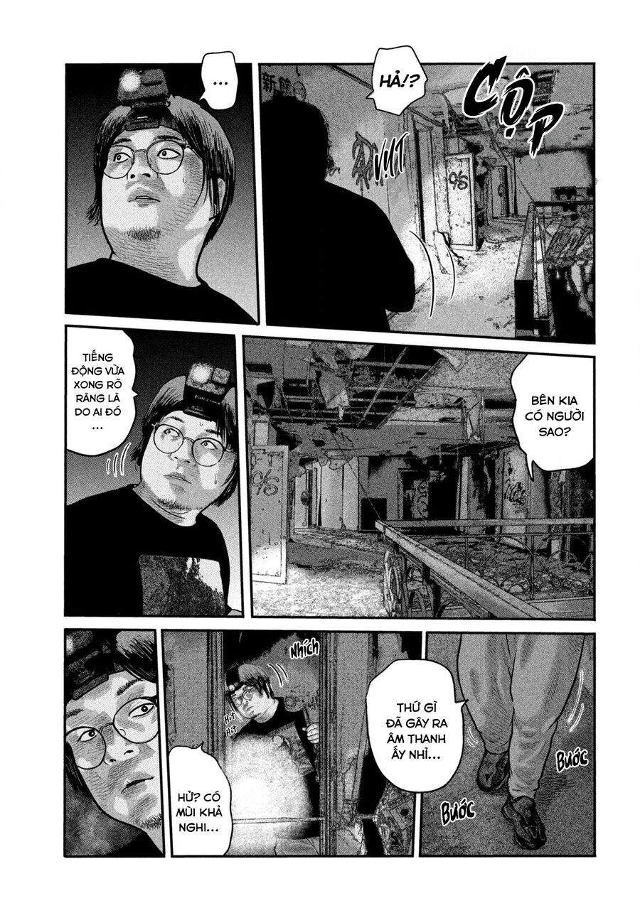 The Fable: Bí Mật Thứ Ba Chap 1 - Next Chap 2