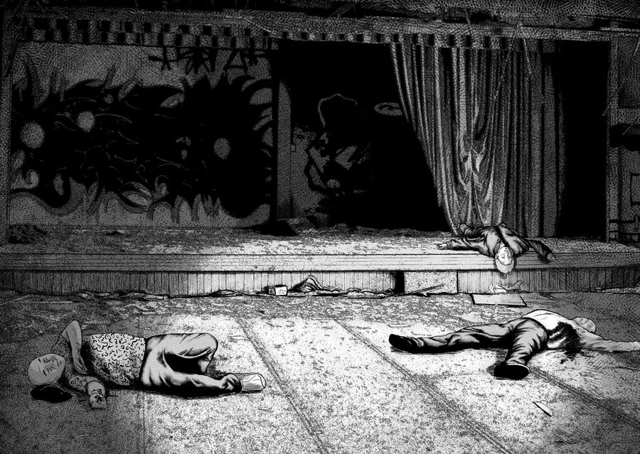 The Fable: Bí Mật Thứ Ba Chap 1 - Next Chap 2