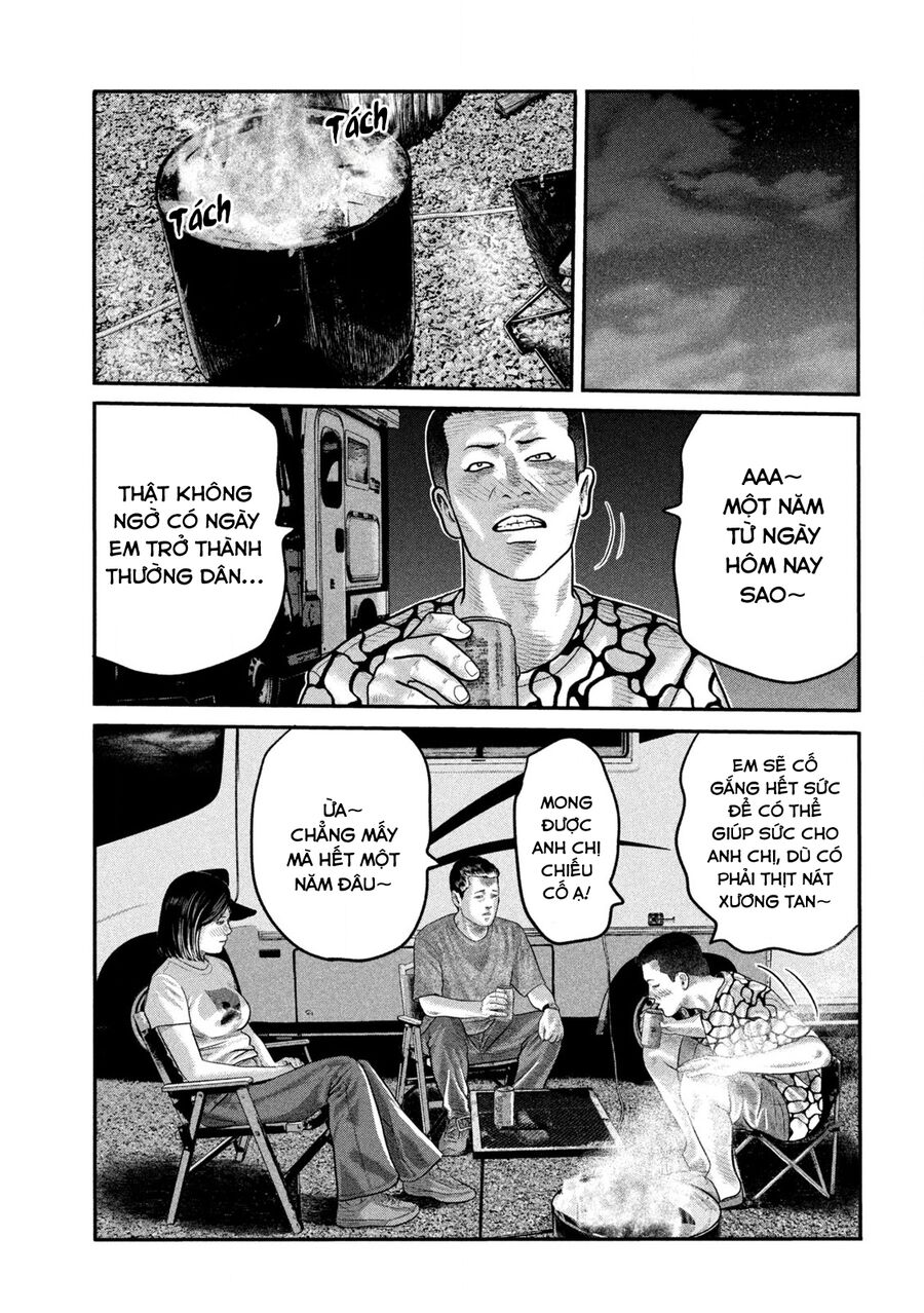 The Fable: Bí Mật Thứ Ba Chap 1 - Next Chap 2