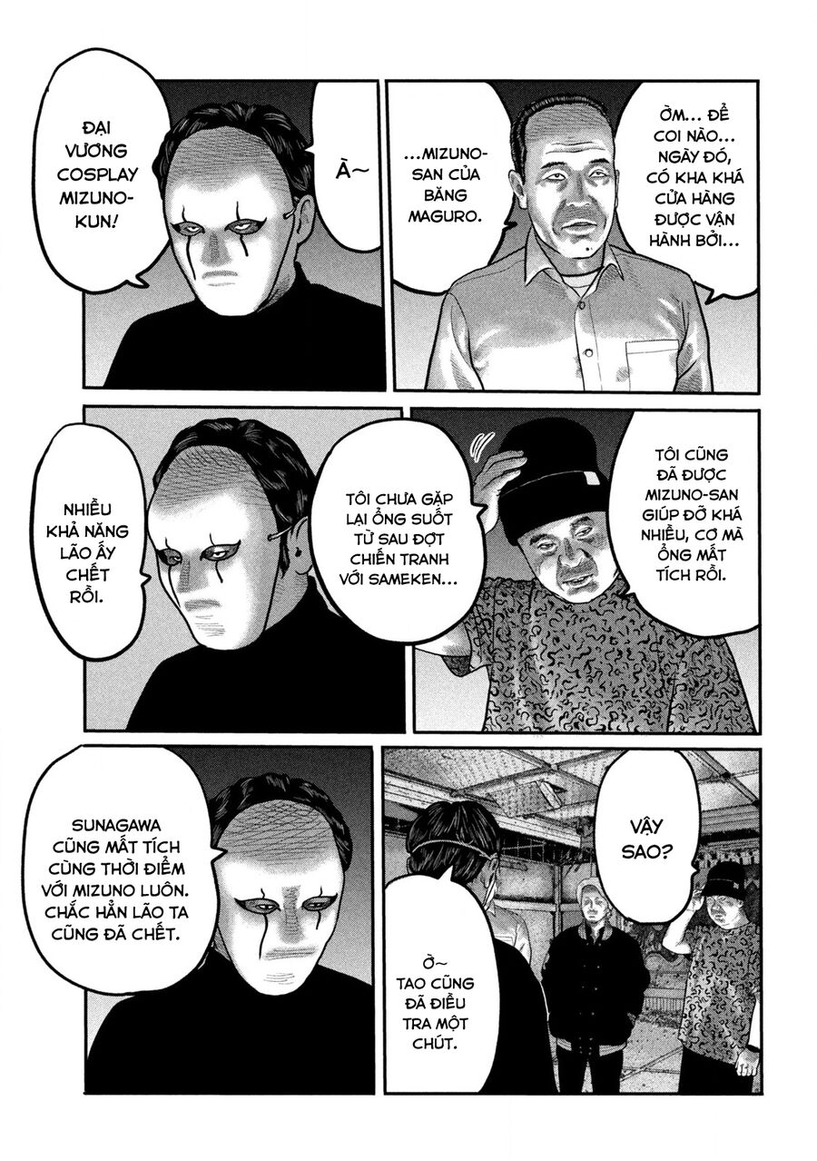 The Fable: Bí Mật Thứ Ba Chap 1 - Next Chap 2