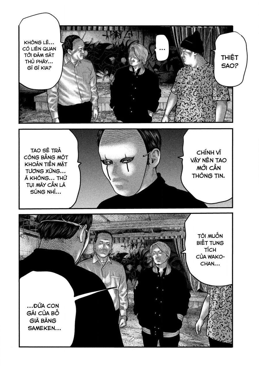 The Fable: Bí Mật Thứ Ba Chap 1 - Next Chap 2