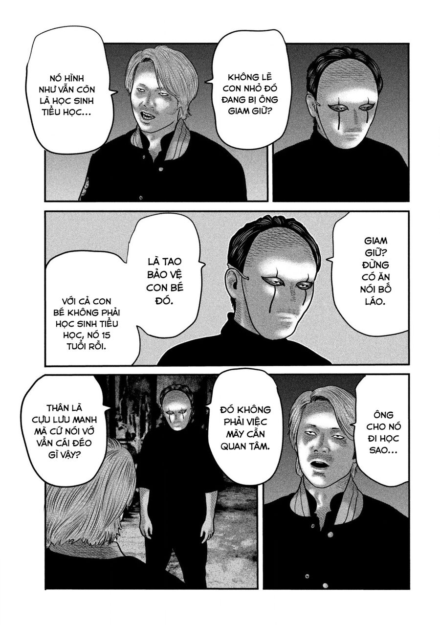 The Fable: Bí Mật Thứ Ba Chap 1 - Next Chap 2