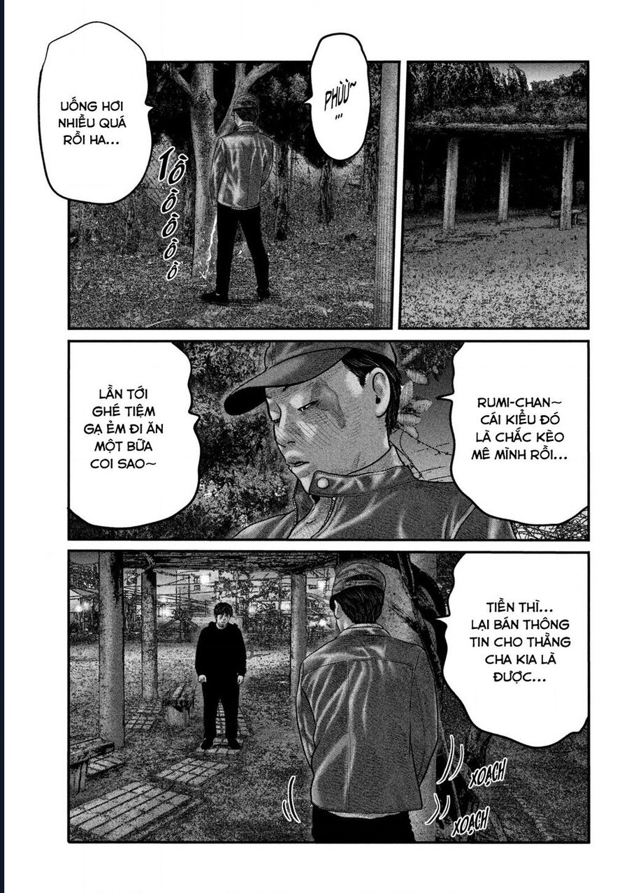 The Fable: Bí Mật Thứ Ba Chap 10 - Next Chap 11