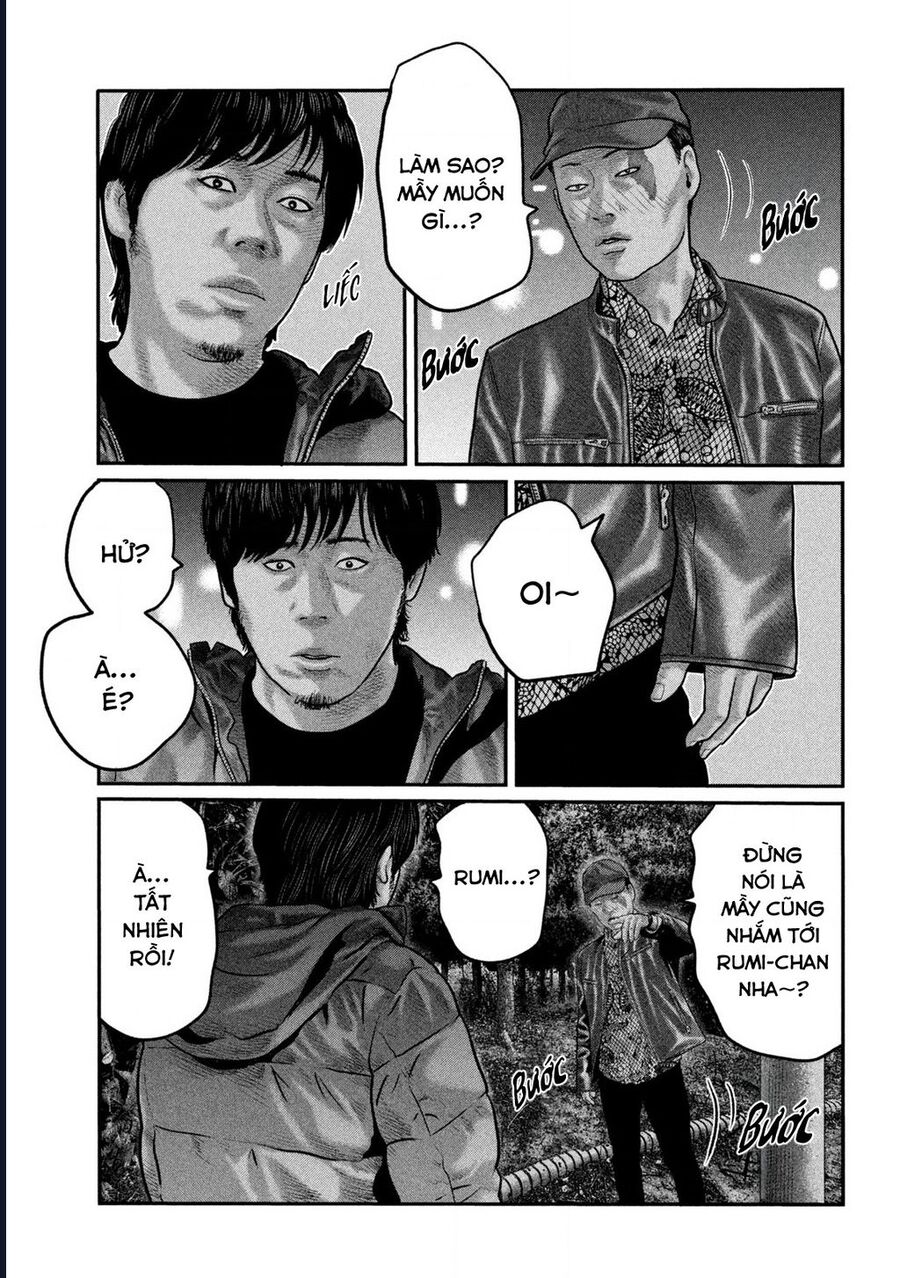 The Fable: Bí Mật Thứ Ba Chap 10 - Next Chap 11